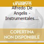 Alfredo De Angelis - Instrumentales Inolvidables cd
