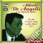 Alfredo De Angelis - Los Duos De Dante Y Martel Vol.2