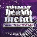 Totally Heavy Metal: The Essential Heavy Metal Album / Various cd