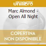 Marc Almond - Open All Night cd