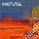 Hevia - Tierre De Nadie (no Man's Land) cd