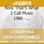Now That'S What I Call Music 1986 - Millennium Series / Various cd