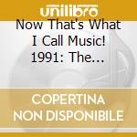 Now That's What I Call Music! 1991: The Millennium Series / Various (2 Cd) cd musicale di Artisti Vari