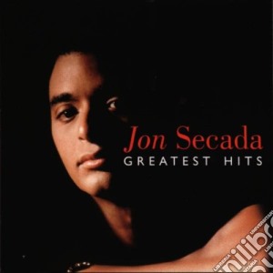 Jon Secada - Greatest Hits cd musicale di SECADA JON