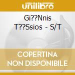 Gi??Nnis T??Ssios - S/T cd