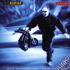 Vasco Rossi - Rewind (2 Cd) cd musicale di Vasco Rossi