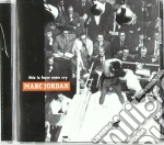 Marc Jordan - This Is How Men Cry cd
