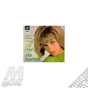 French ep collection - cd musicale di Ria bartok + 3 bt