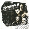 Thunder - The Rare, The Raw And The Rest cd