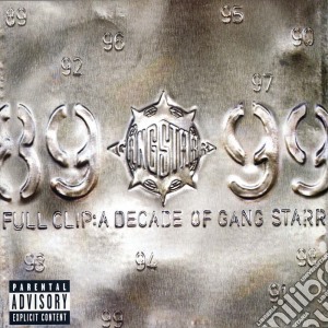 Gang Starr - Full Clip cd musicale di GANG STARR