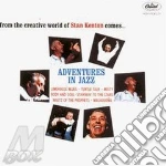 Kenton Stan - Adventures In Jazz cd