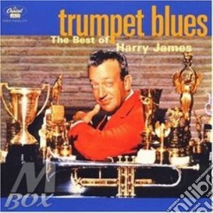 Trumpet blues - the best - cd musicale di James Harry