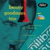 Benny Goodman - Complete Capitol Trios cd
