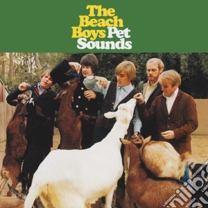 Beach Boys (The) - Pet Sounds cd musicale di BEACH BOYS THE