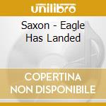 Saxon - Eagle Has Landed cd