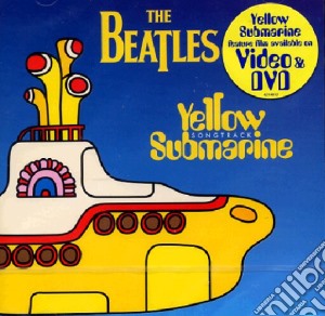 Beatles (The) - Yellow Submarine cd musicale di BEATLES