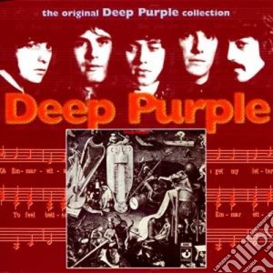 Deep Purple - Deep Purple cd musicale di DEEP PURPLE