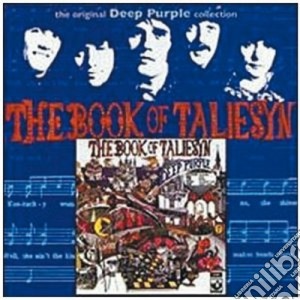 Deep Purple - The Book Of Taliesyn cd musicale di DEEP PURPLE