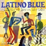 Latino blue cd