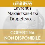 Lavrentis Maxairitsas-Etsi Drapetevo Apta'Is Paree cd