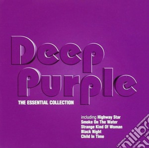 Deep Purple - Essential Collection cd musicale di Deep Purple
