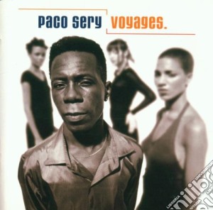 Pace Sery - Voyage cd musicale di SERY PACO
