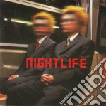 Pet Shop Boys - Nightlife cd