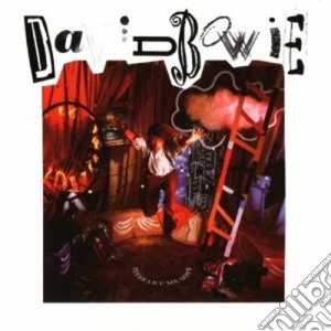 David Bowie - Never Let Me Down cd musicale di David Bowie
