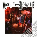 David Bowie - Never Let Me Down cd