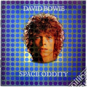 David Bowie - Space Oddity (Remastered) cd musicale di David Bowie