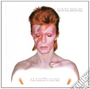 David Bowie - Aladdin Sane cd musicale di David Bowie