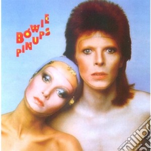 David Bowie - Pinups cd musicale di David Bowie