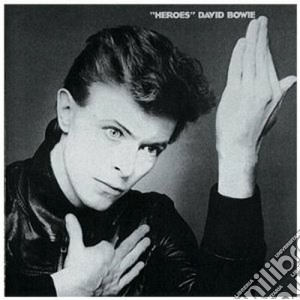 David Bowie - Heroes cd musicale di David Bowie