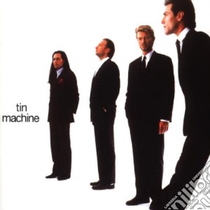 Tin Machine - Tin Machine cd musicale di BOWIE DAVID