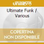 Ultimate Funk / Various cd
