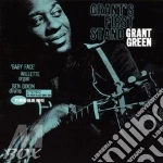 Grant's first stand cd