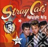 Stray Cats - Greatest Hits cd musicale di STRAY CATS