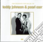 Teddy Johnson & Pearl Carr - The Magic Of Teddy Johnson & Pearl Carr