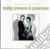 Teddy Johnson & Pearl Carr - The Magic Of Teddy Johnson & Pearl Carr cd
