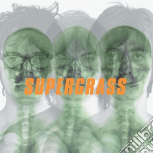 Supergrass - Supergrass cd musicale di SUPERGRASS