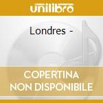 Londres - cd