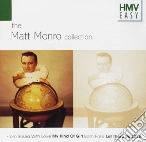 Matt Monro - Hmv Easy Listening Collection cd musicale di Matt Monro