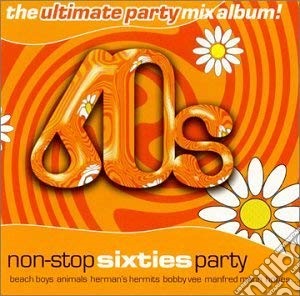 Non-Stop 60's Party cd musicale