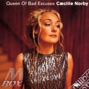 Caecilie Norby - Queen Of Bad Excuses cd musicale di Cecilie Norby