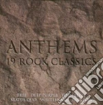 Anthems Rock Classics / Various cd