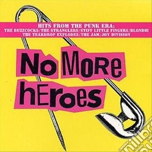 No More Heroes / Various cd musicale