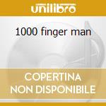1000 finger man cd