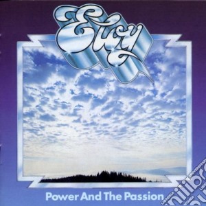 Eloy - Power & The Passion cd musicale di Eloy