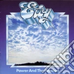 Eloy - Power & The Passion cd