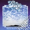 Eloy - Power & The Passion cd